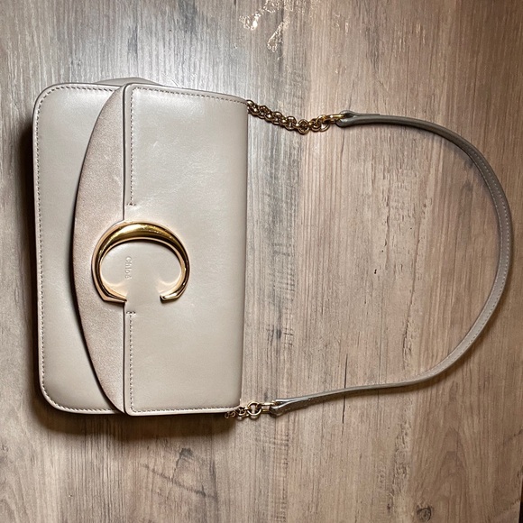 Chloe Handbags - Chloe C Bag (crossbody)